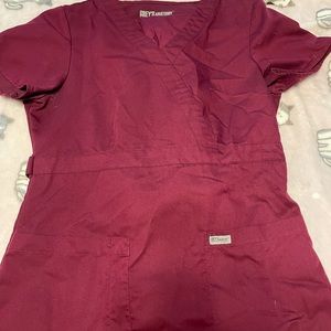Greys Anatomy Scrubs